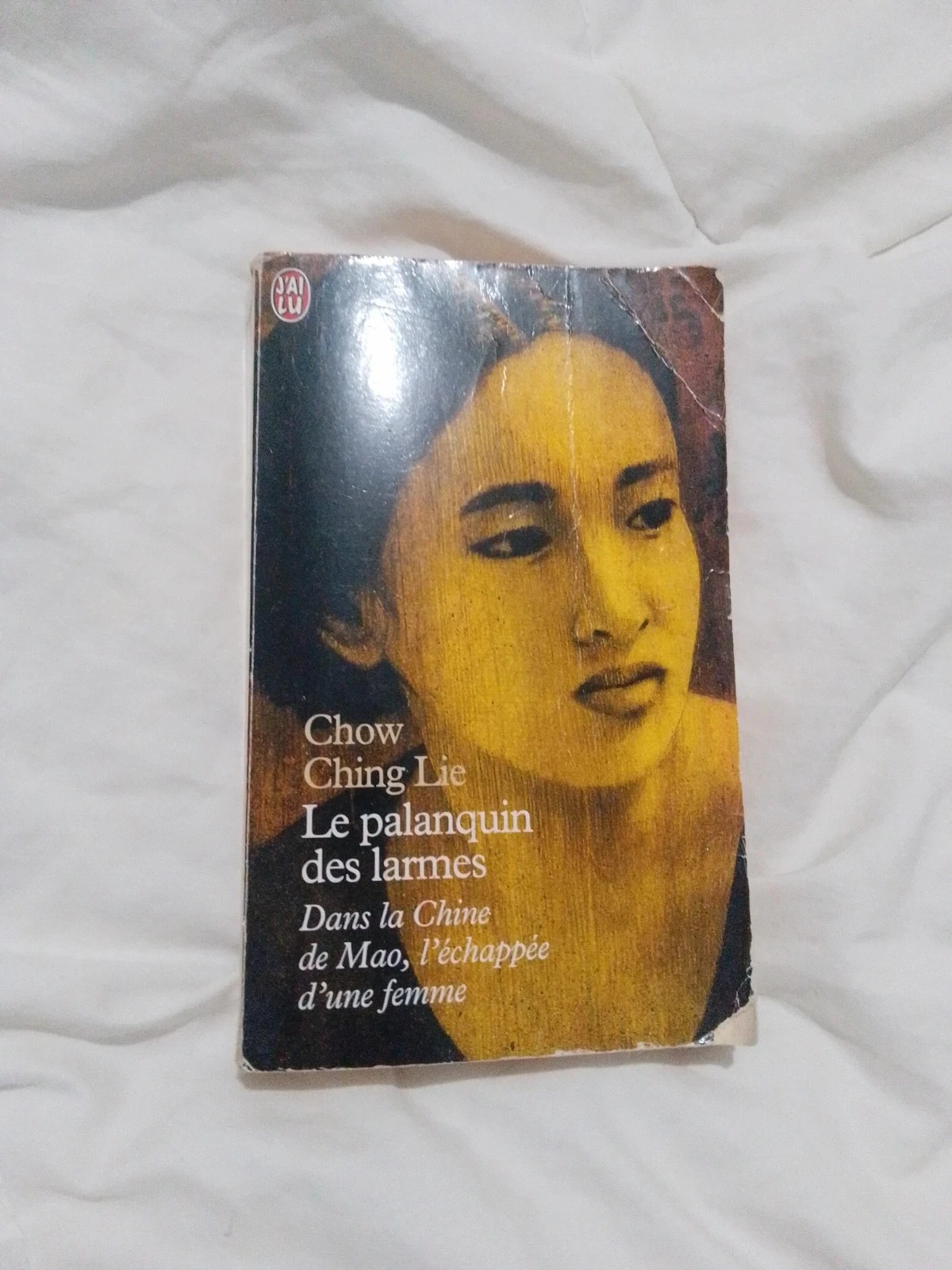 Le palenquin des larmes